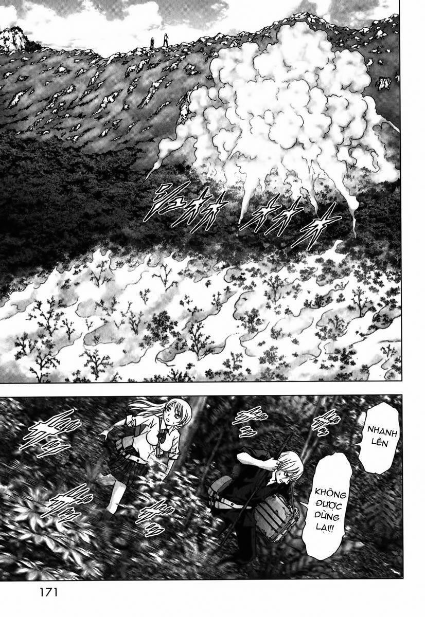 Địa Ngục Hận Thù 53 trang 20