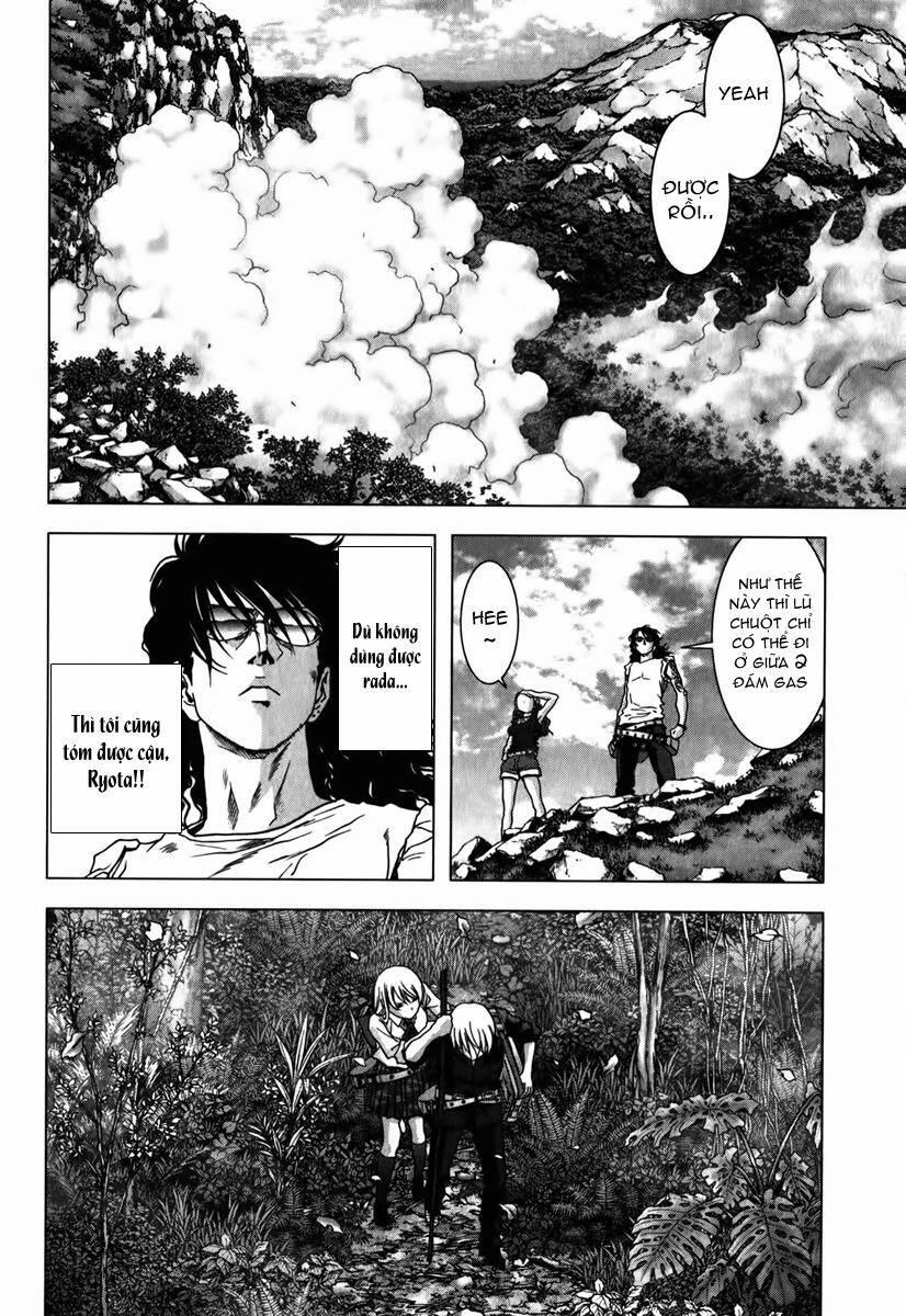 Địa Ngục Hận Thù 53 trang 21