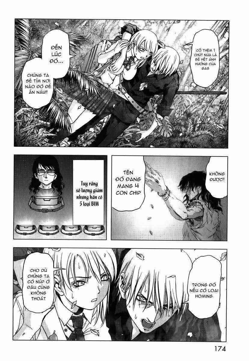 Địa Ngục Hận Thù 53 trang 23