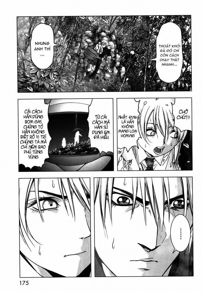Địa Ngục Hận Thù 53 trang 24