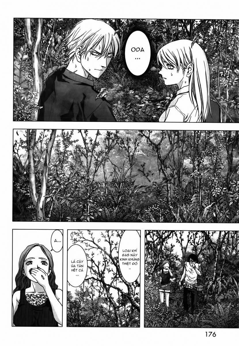 Địa Ngục Hận Thù 53 trang 25