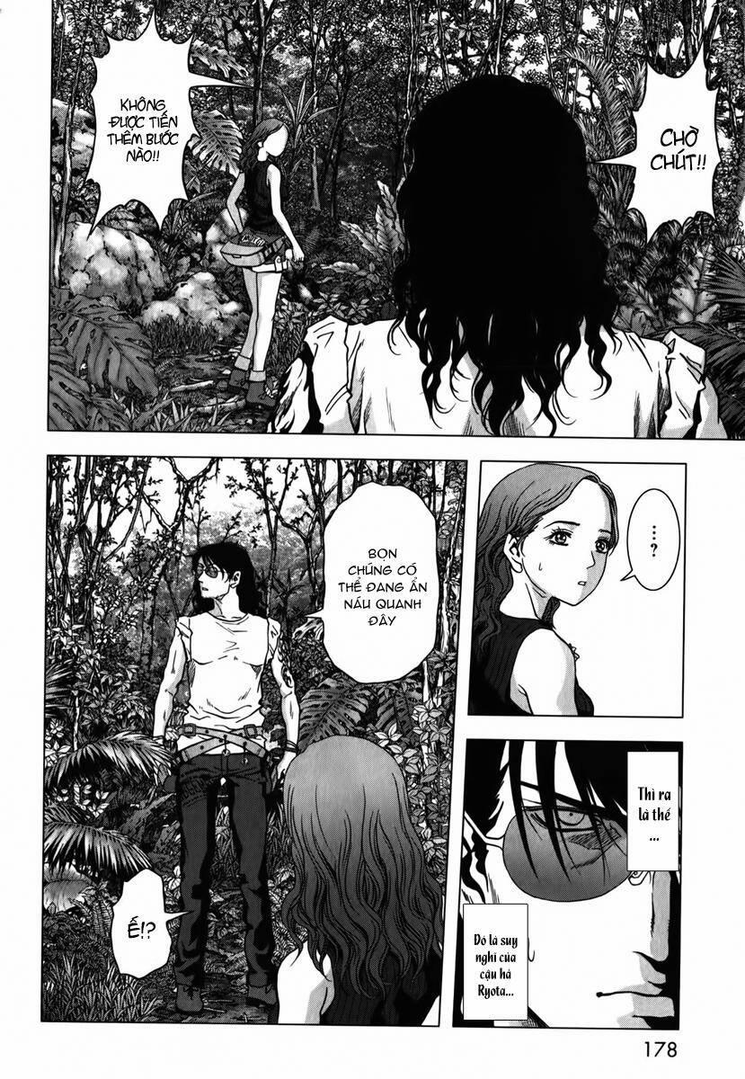 Địa Ngục Hận Thù 53 trang 27