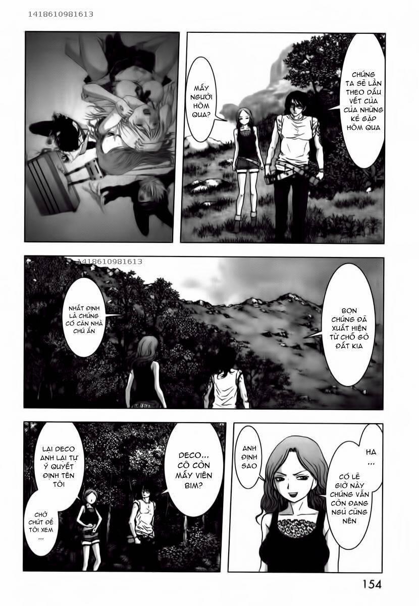 Địa Ngục Hận Thù 53 trang 3