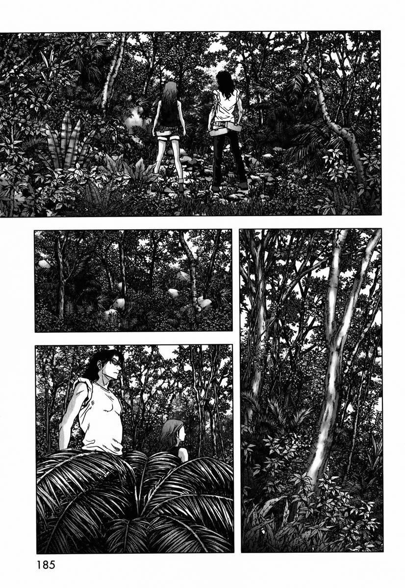 Địa Ngục Hận Thù 53 trang 34