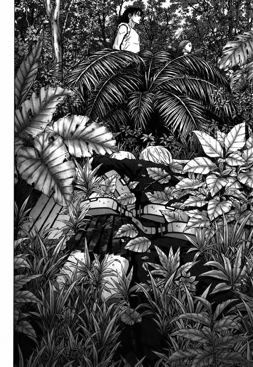 Địa Ngục Hận Thù 53 trang 35