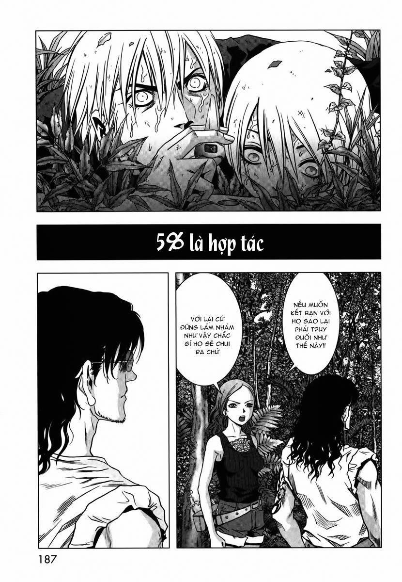 Địa Ngục Hận Thù 53 trang 36