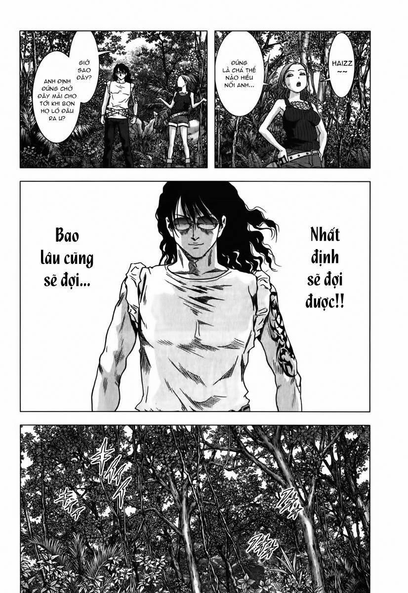 Địa Ngục Hận Thù 53 trang 39