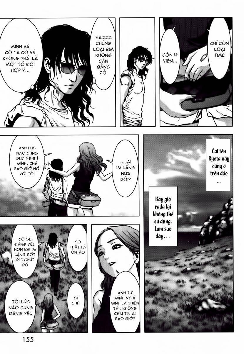 Địa Ngục Hận Thù 53 trang 4