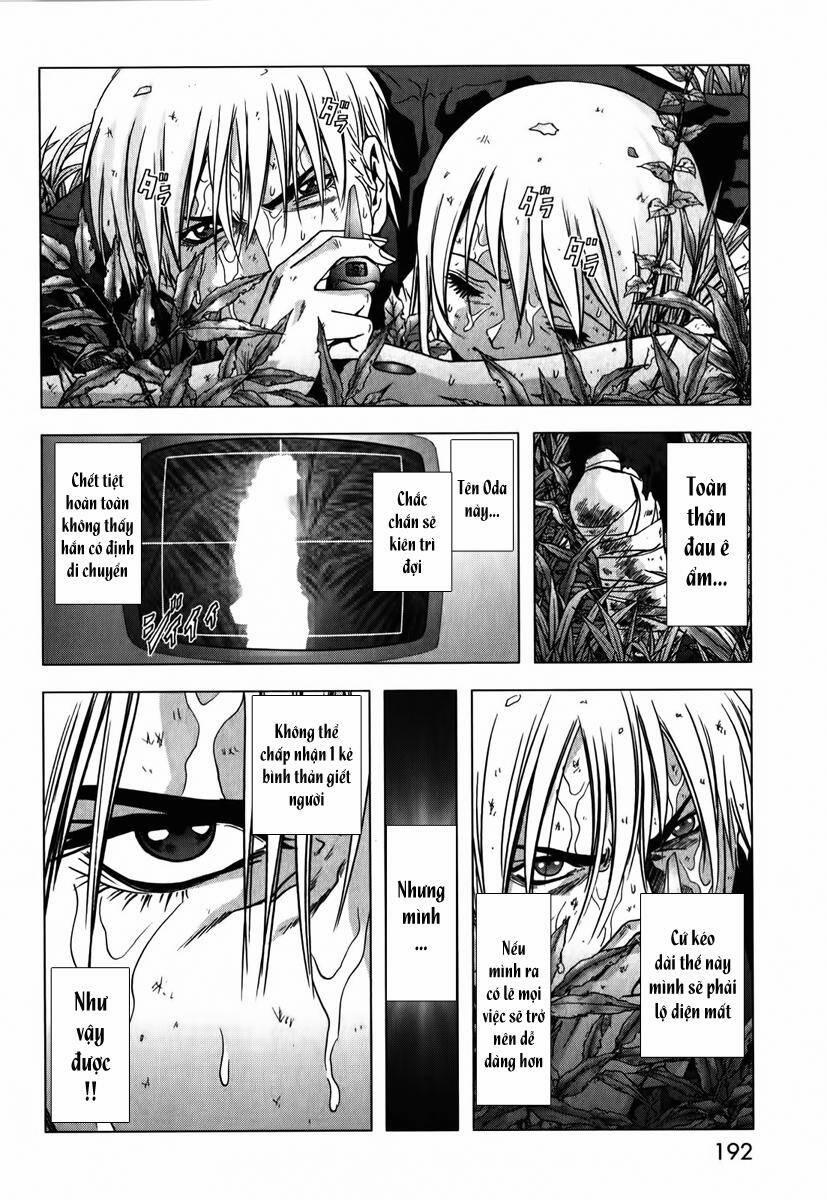 Địa Ngục Hận Thù 53 trang 41