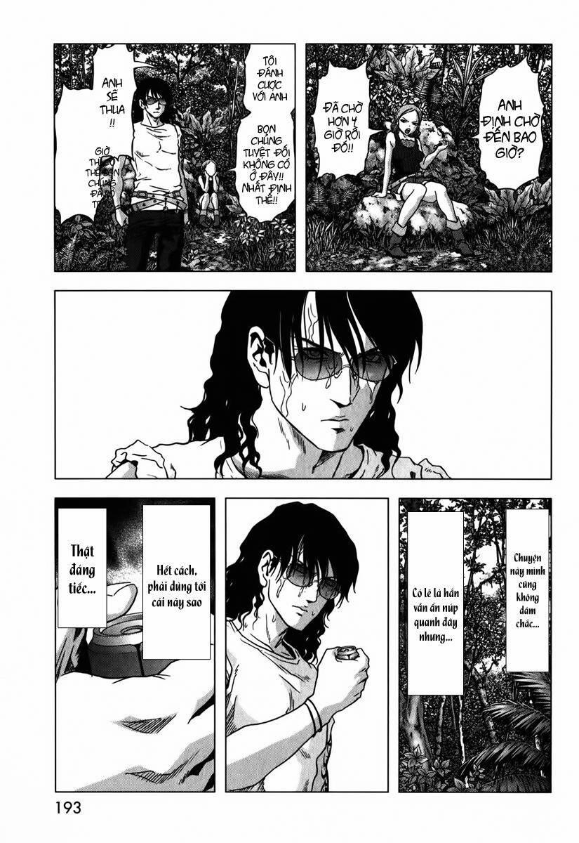 Địa Ngục Hận Thù 53 trang 42