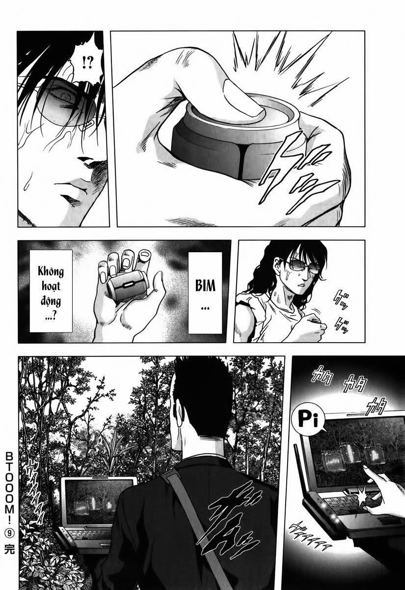 Địa Ngục Hận Thù 53 trang 43