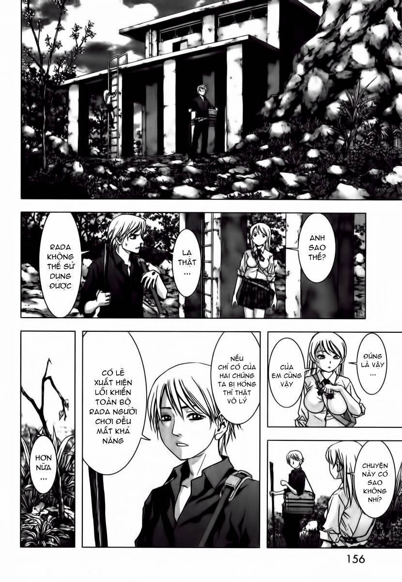 Địa Ngục Hận Thù 53 trang 5