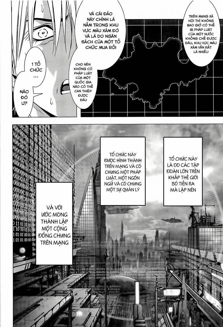 Địa Ngục Hận Thù 54 trang 26