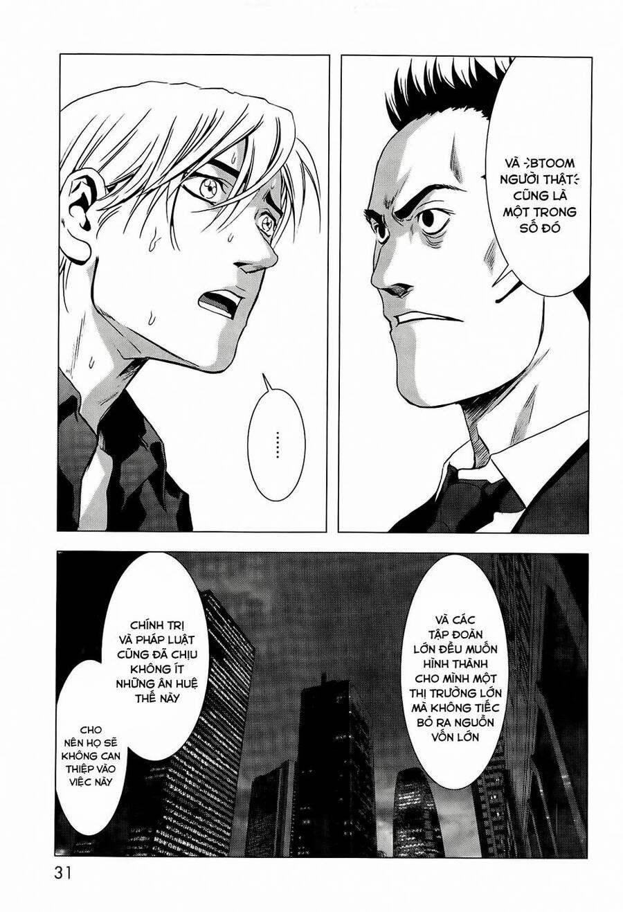 Địa Ngục Hận Thù 54 trang 27