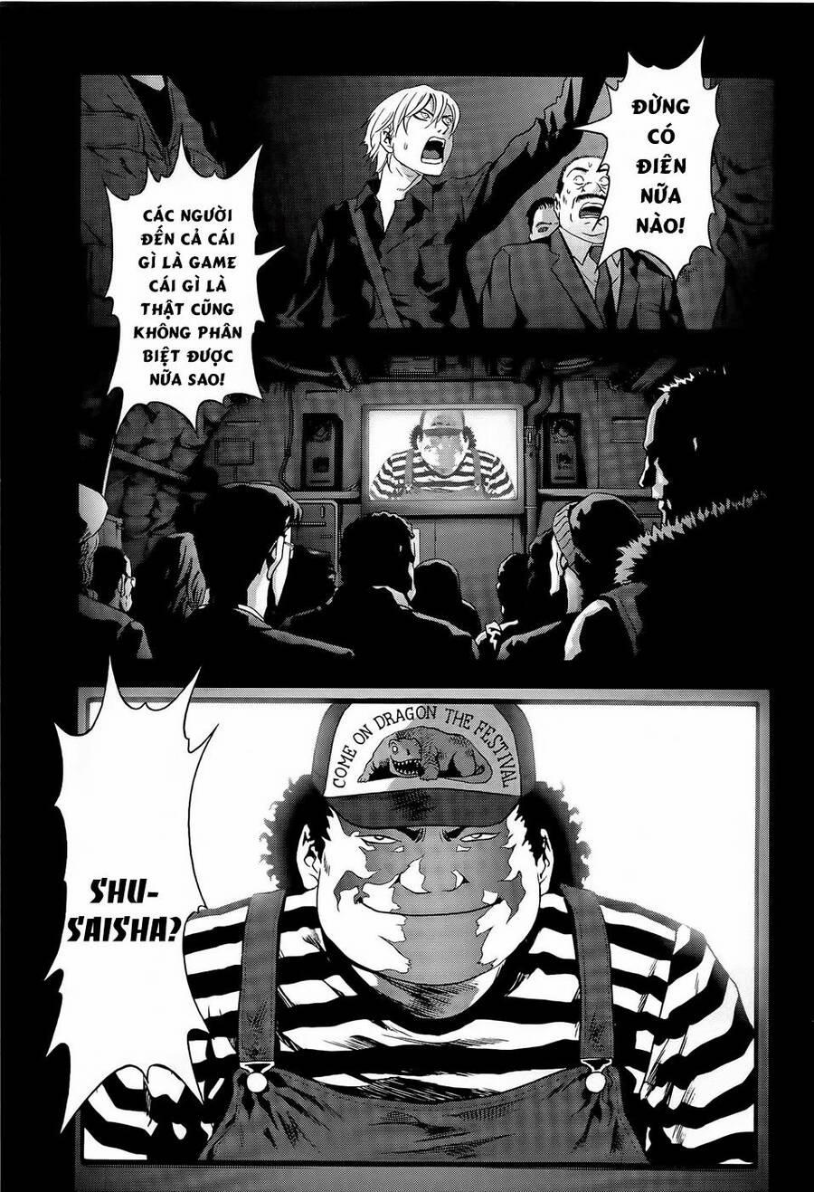 Địa Ngục Hận Thù 54 trang 29