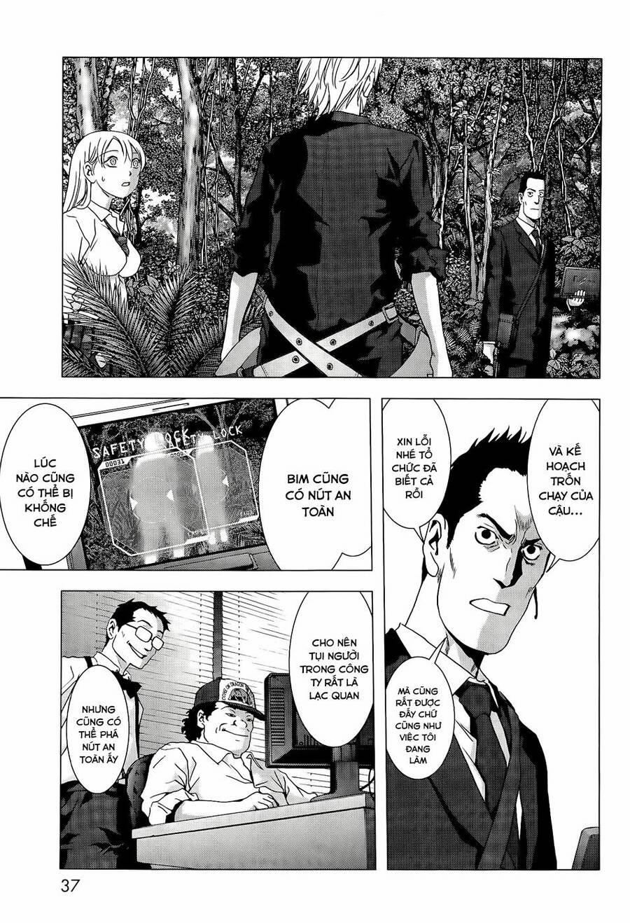 Địa Ngục Hận Thù 54 trang 33