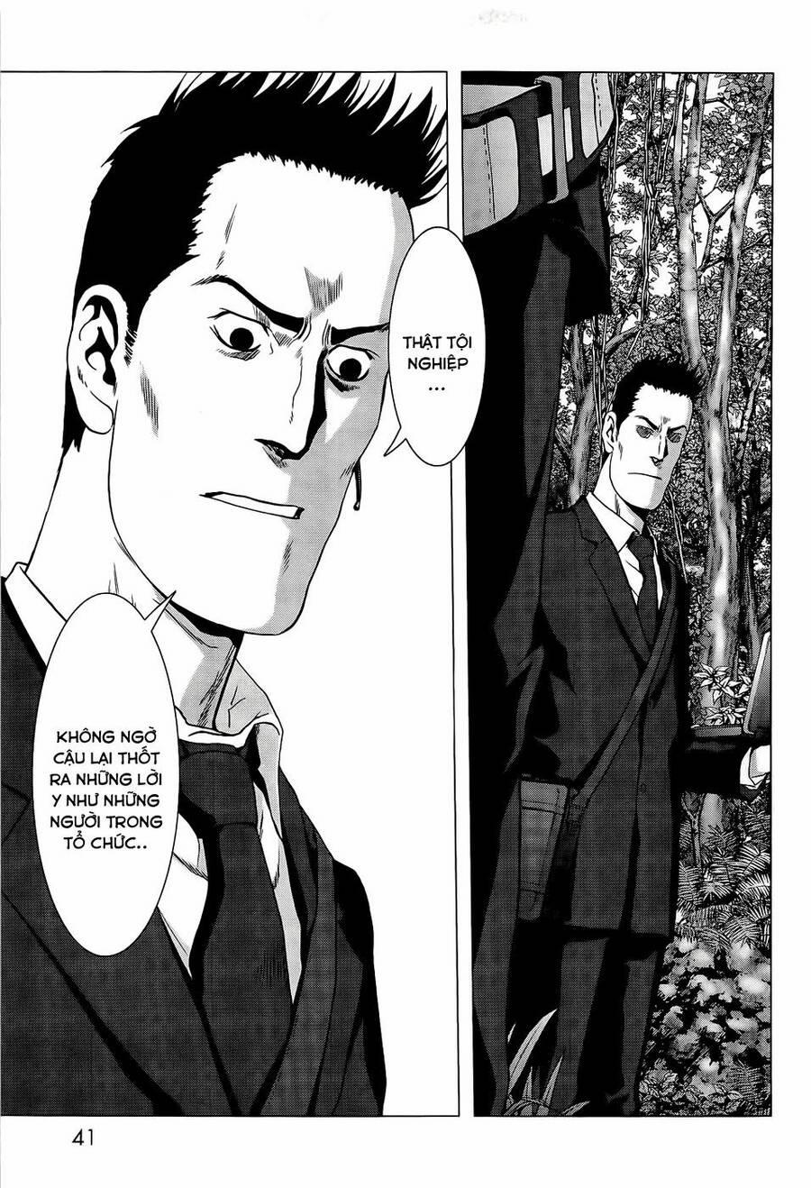 Địa Ngục Hận Thù 54 trang 37