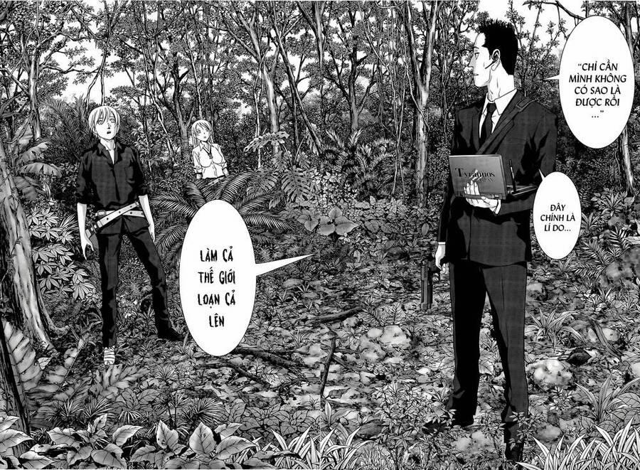 Địa Ngục Hận Thù 54 trang 38