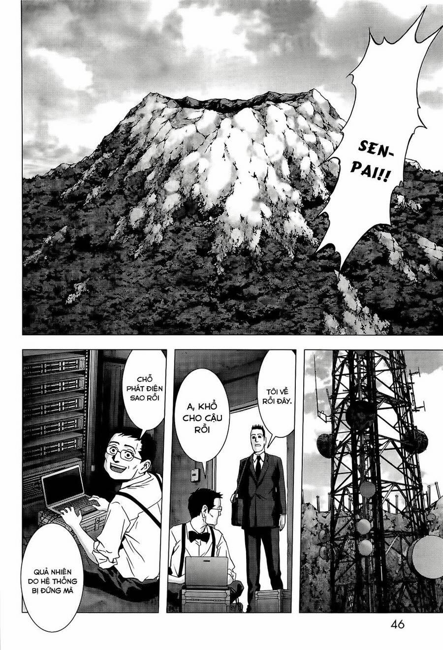 Địa Ngục Hận Thù 54 trang 41