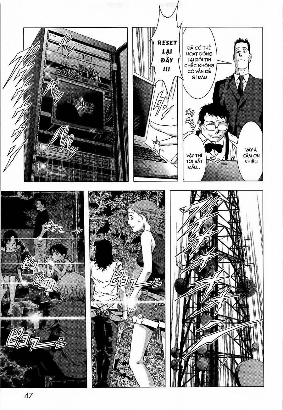 Địa Ngục Hận Thù 54 trang 42
