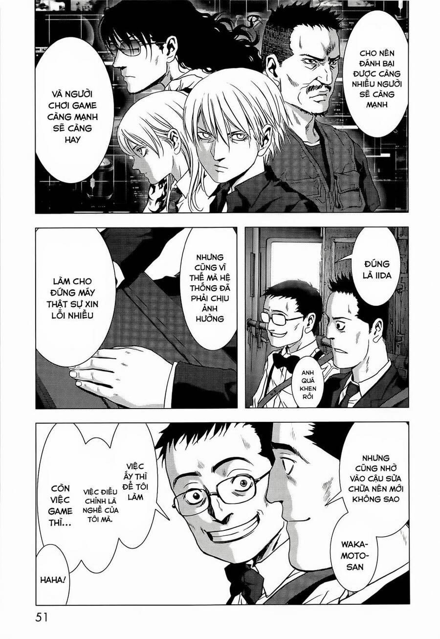 Địa Ngục Hận Thù 54 trang 46