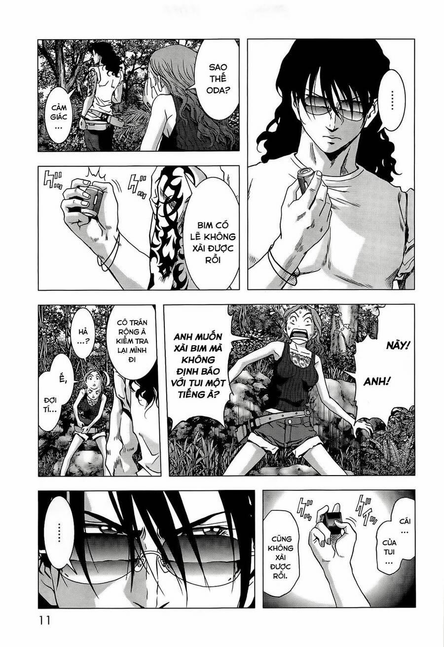Địa Ngục Hận Thù 54 trang 7