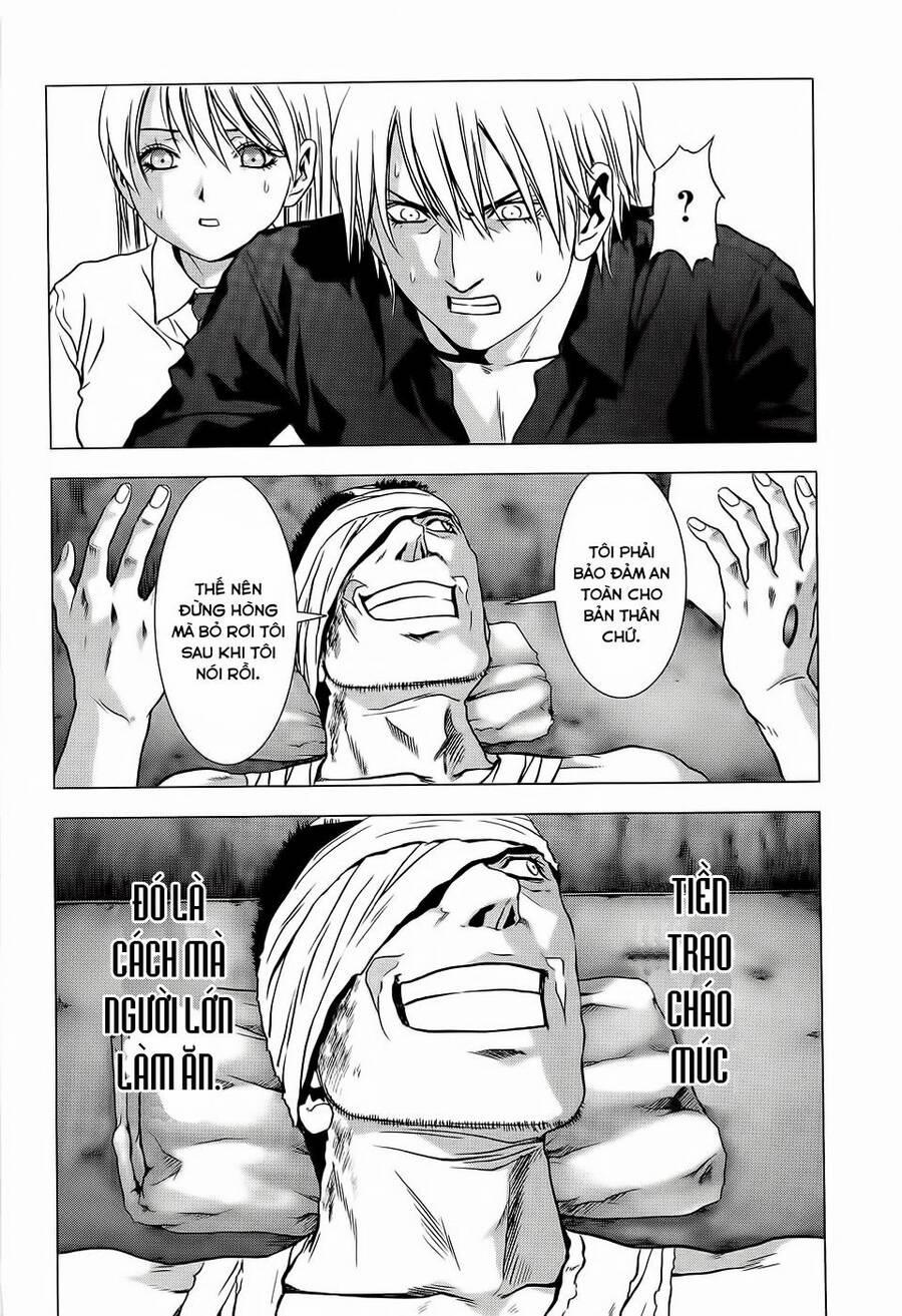 Địa Ngục Hận Thù 55 trang 14