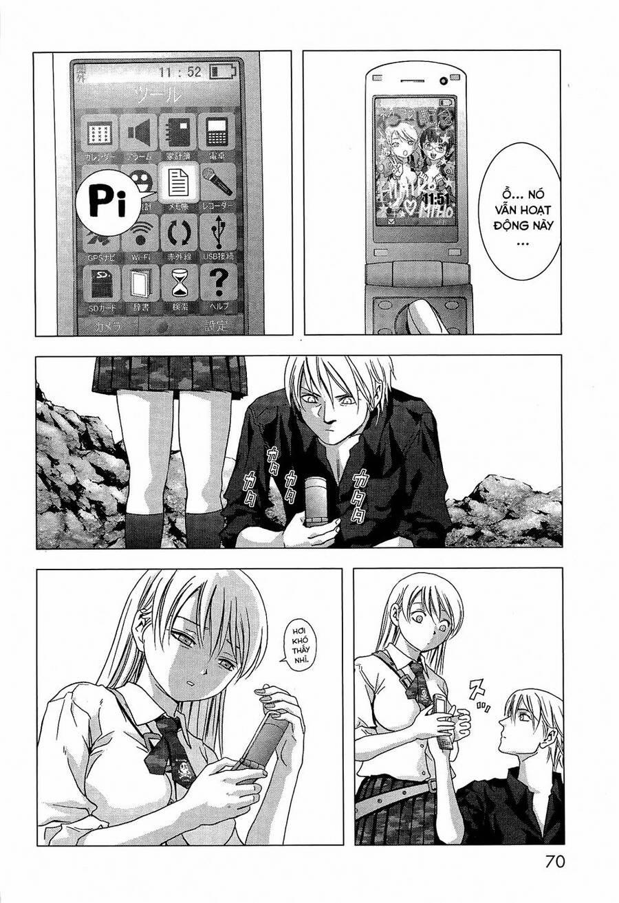 Địa Ngục Hận Thù 55 trang 18