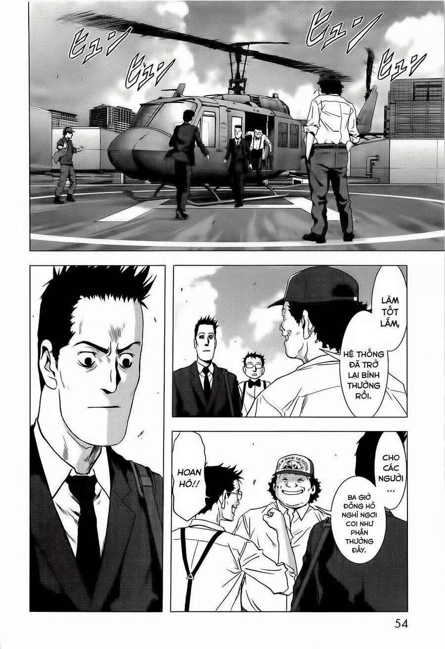 Địa Ngục Hận Thù 55 trang 2