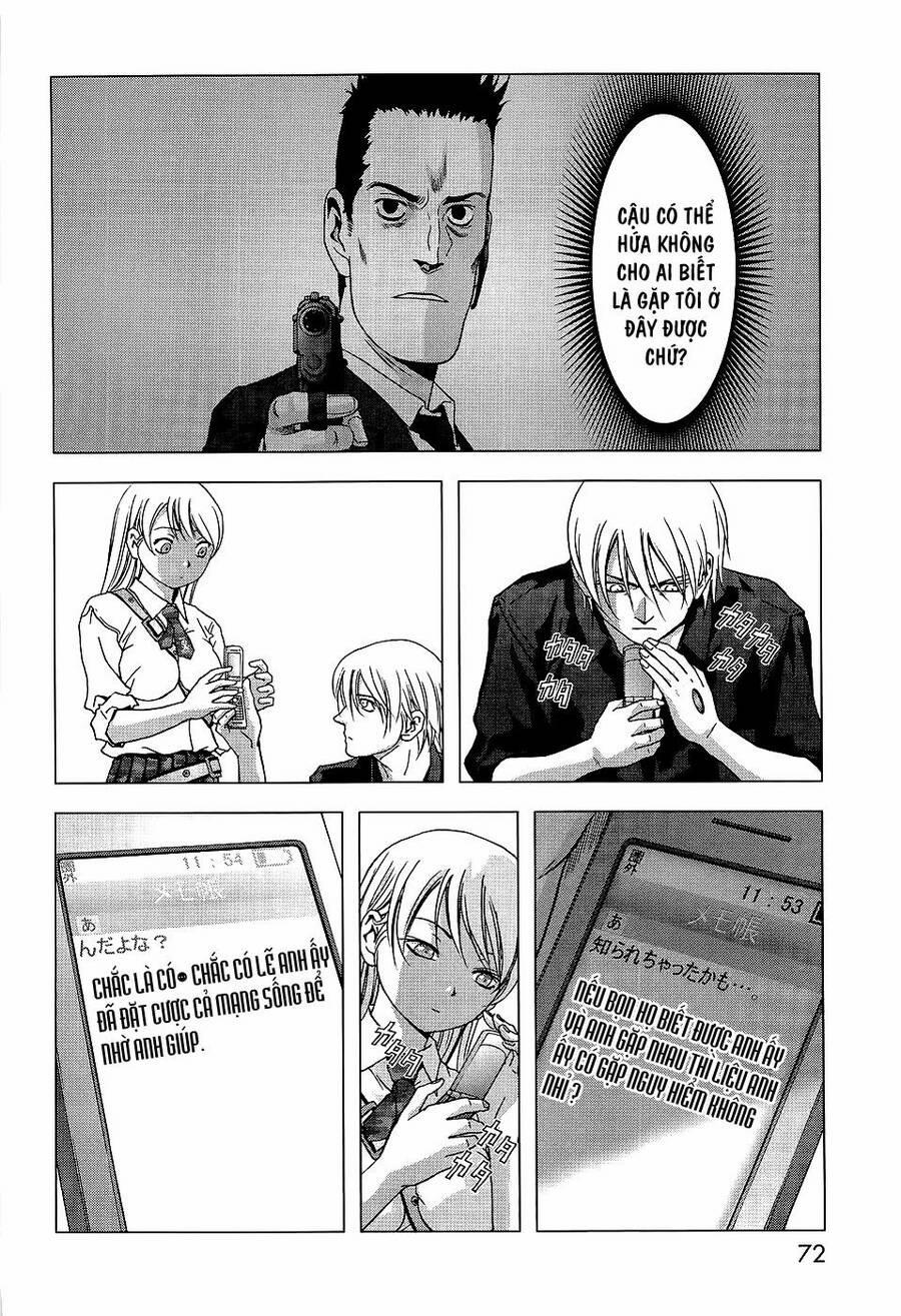 Địa Ngục Hận Thù 55 trang 20