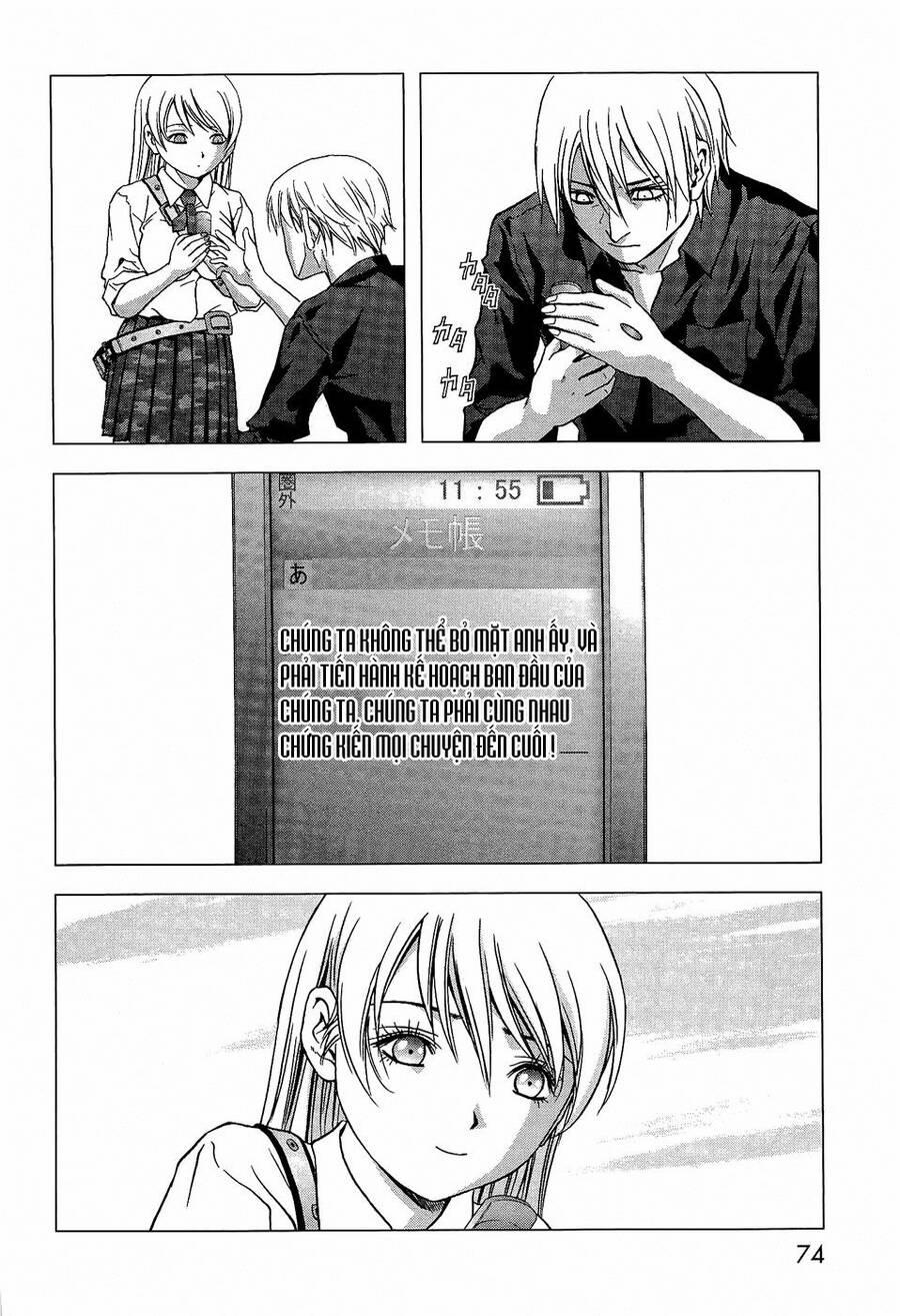 Địa Ngục Hận Thù 55 trang 22