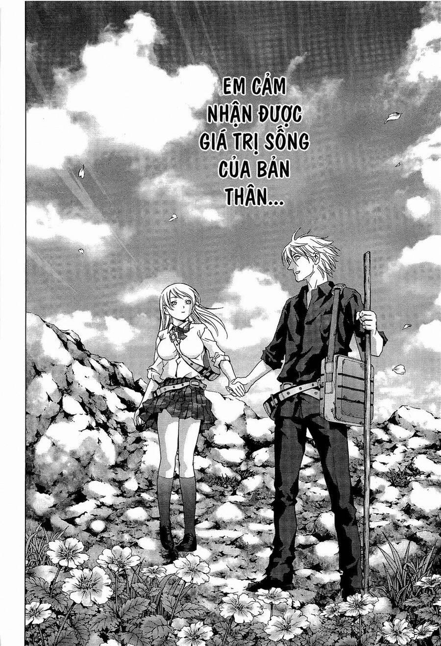 Địa Ngục Hận Thù 55 trang 24