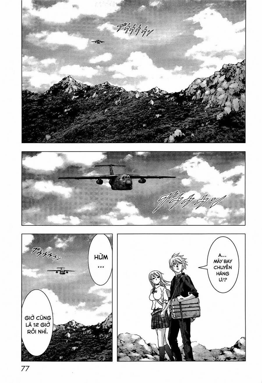 Địa Ngục Hận Thù 55 trang 25