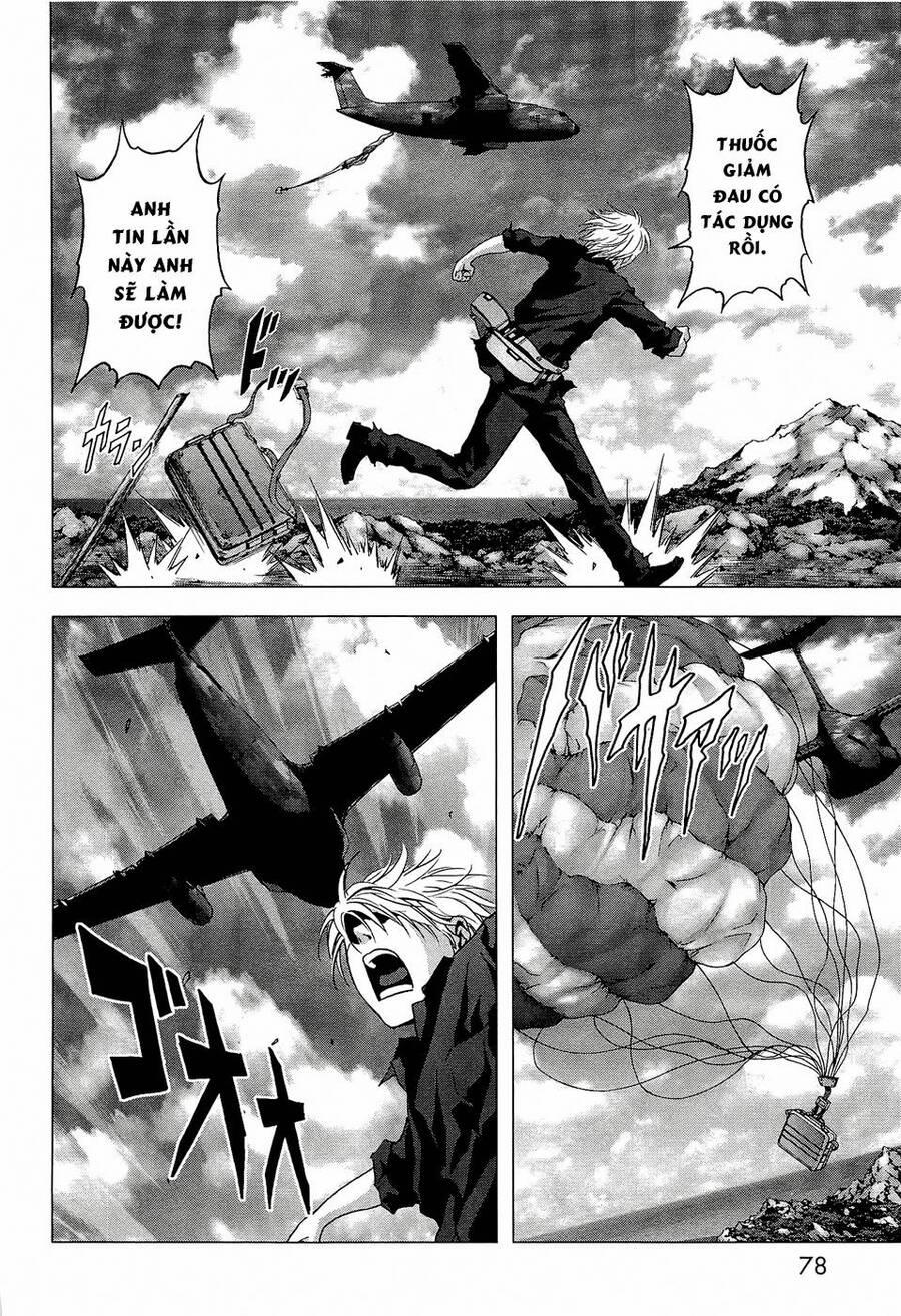 Địa Ngục Hận Thù 55 trang 26