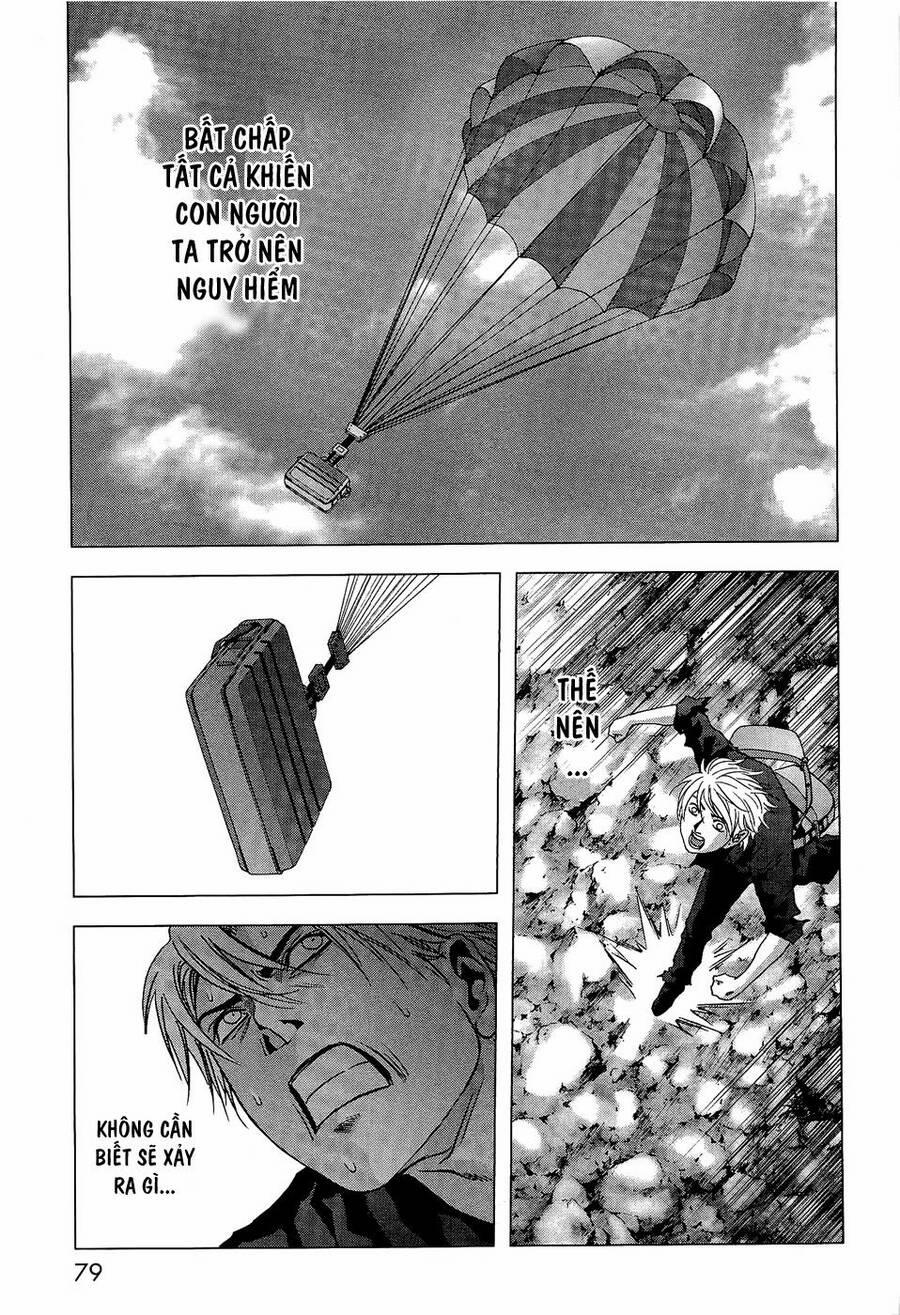 Địa Ngục Hận Thù 55 trang 27