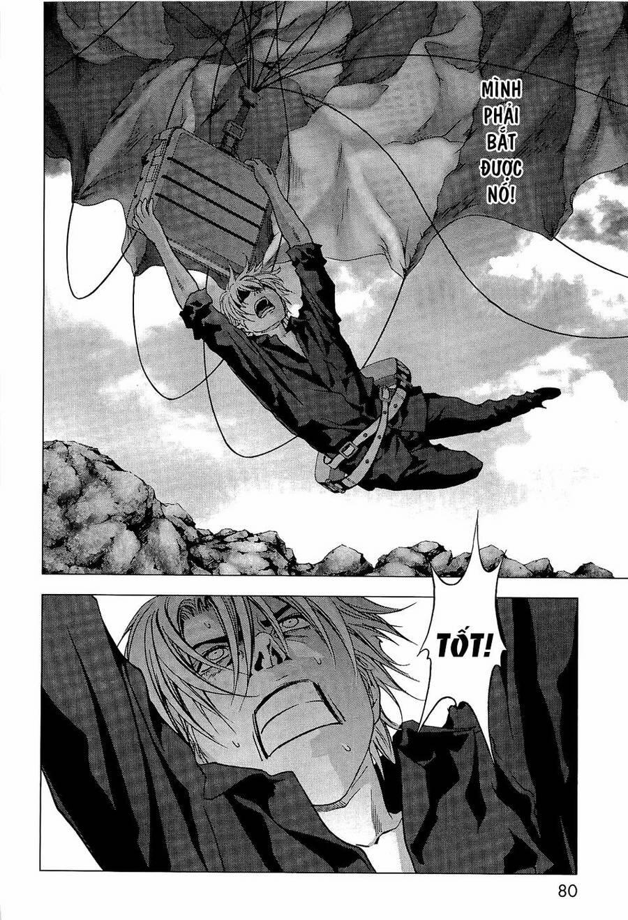 Địa Ngục Hận Thù 55 trang 28