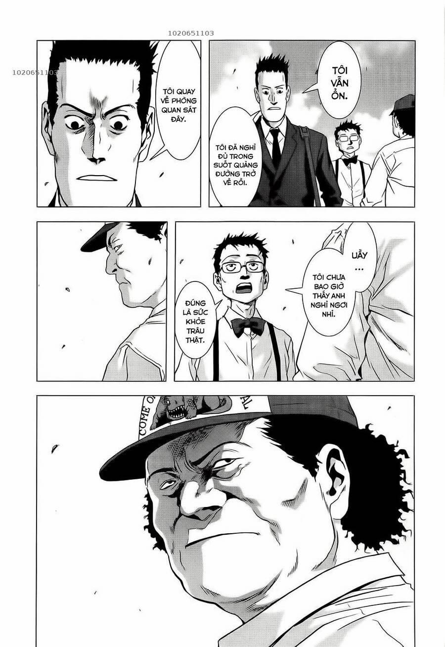 Địa Ngục Hận Thù 55 trang 3