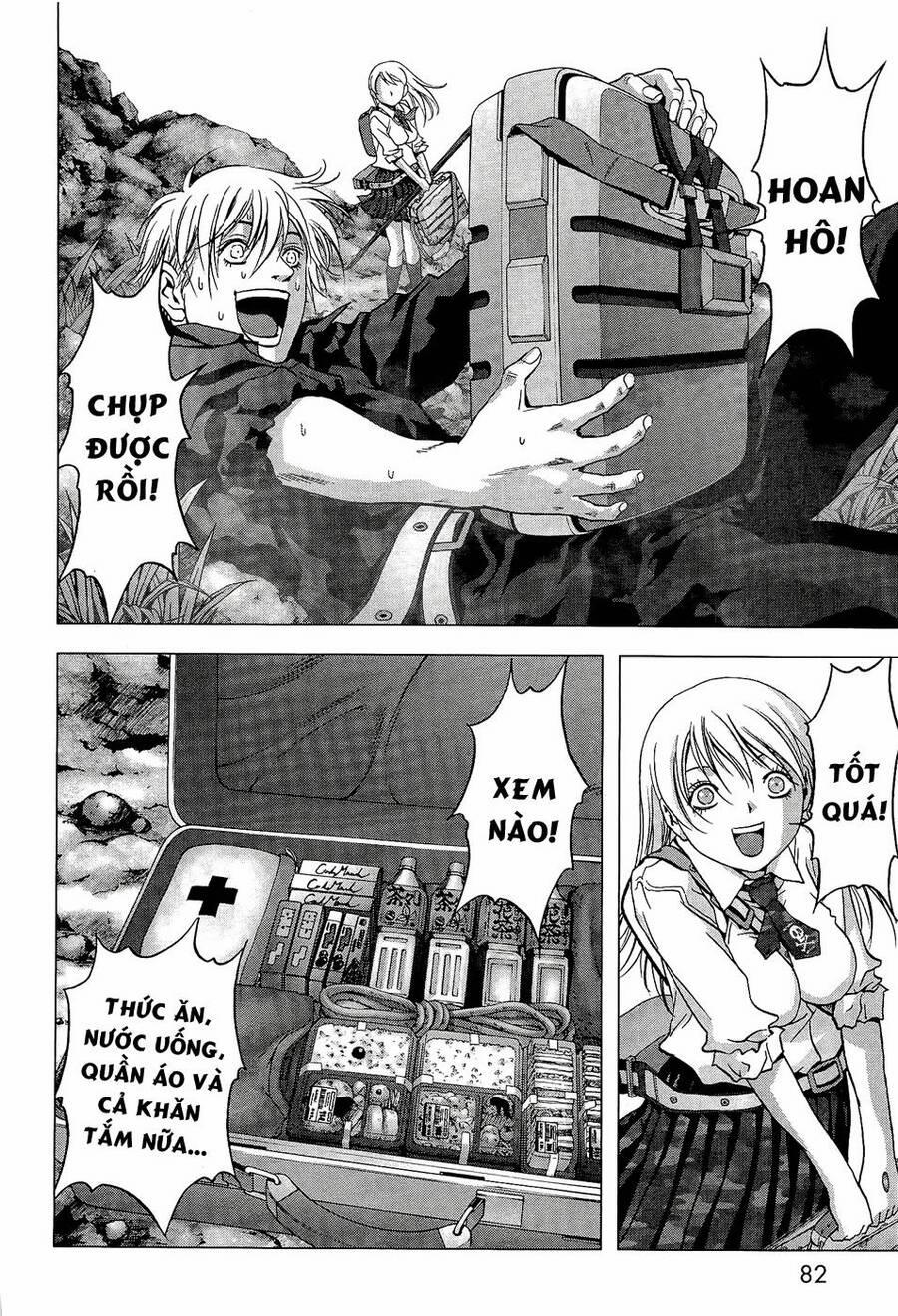 Địa Ngục Hận Thù 55 trang 30