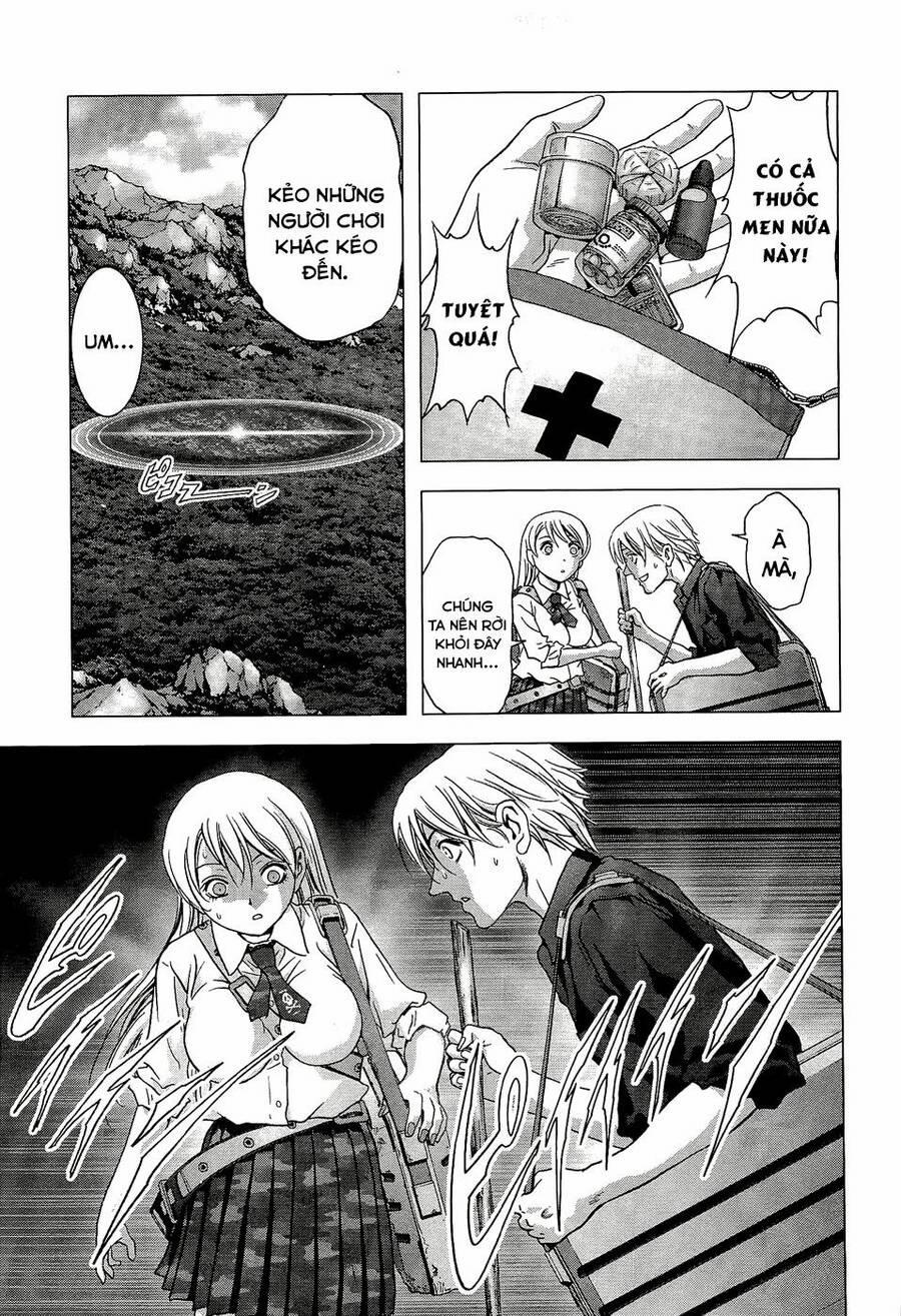 Địa Ngục Hận Thù 55 trang 31