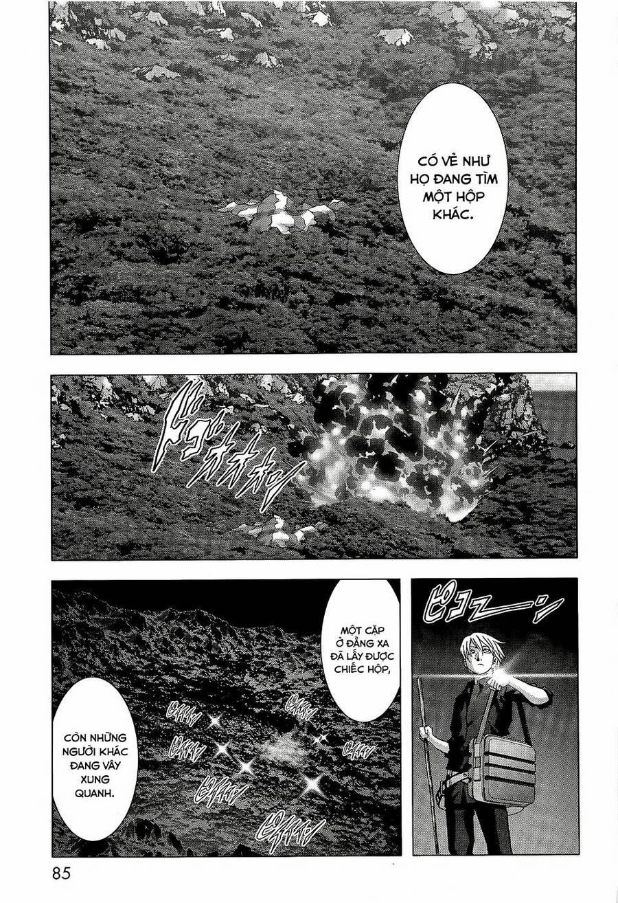 Địa Ngục Hận Thù 55 trang 33