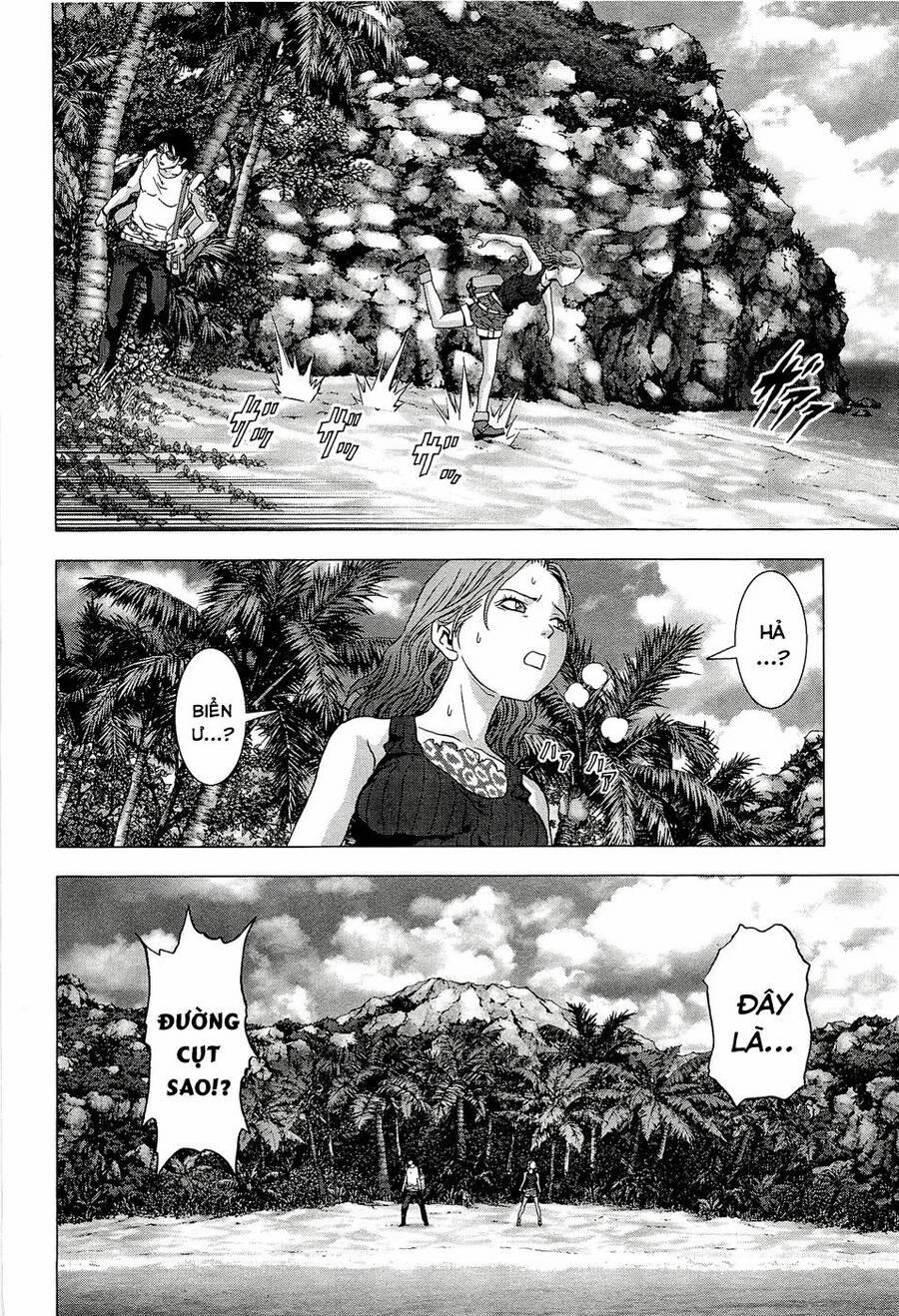 Địa Ngục Hận Thù 55 trang 38