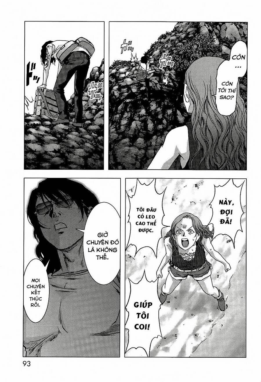 Địa Ngục Hận Thù 55 trang 41