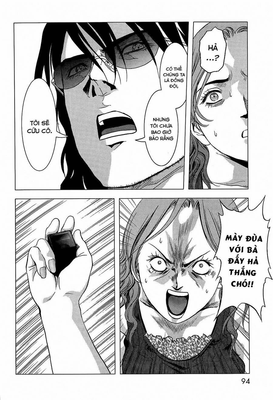 Địa Ngục Hận Thù 55 trang 42