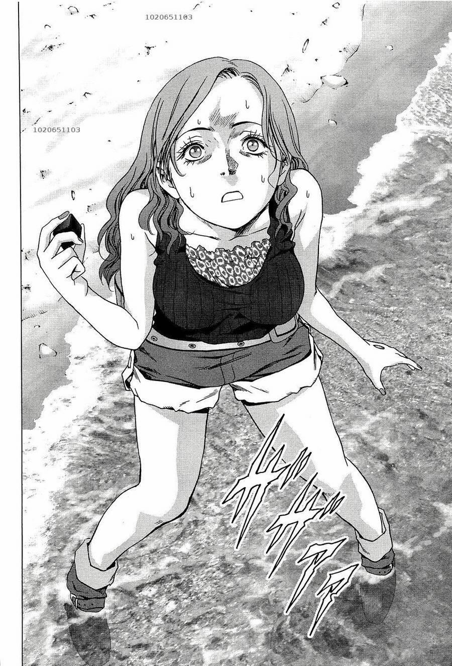 Địa Ngục Hận Thù 55 trang 46