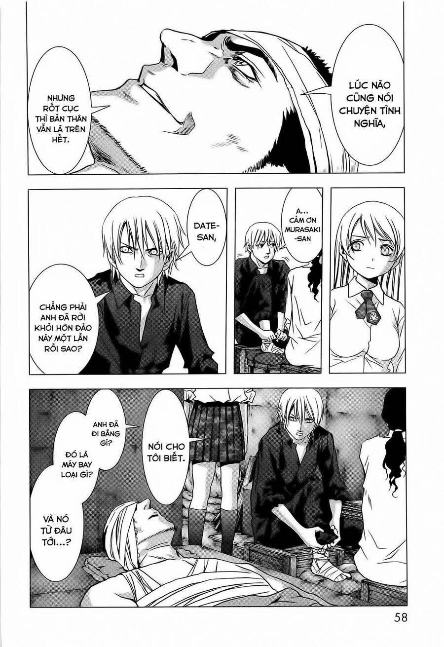 Địa Ngục Hận Thù 55 trang 6