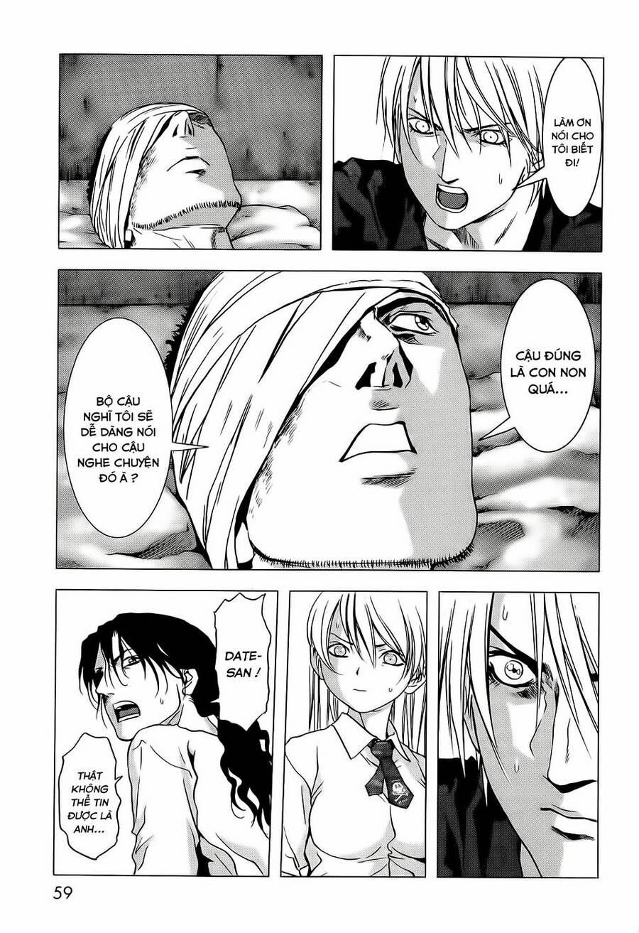 Địa Ngục Hận Thù 55 trang 7