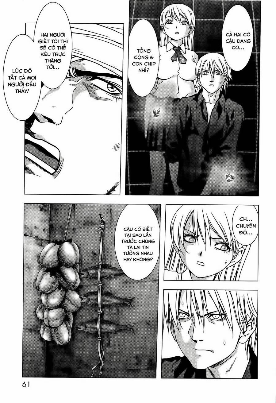 Địa Ngục Hận Thù 55 trang 9