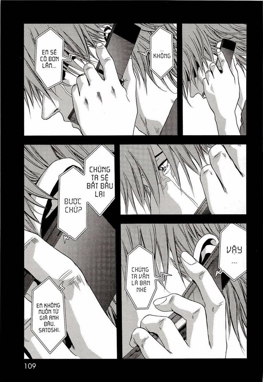 Địa Ngục Hận Thù 56 trang 11