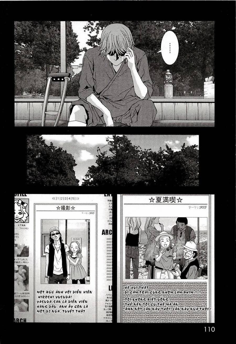 Địa Ngục Hận Thù 56 trang 12