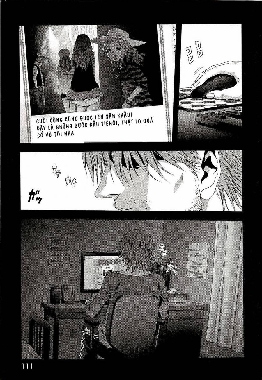 Địa Ngục Hận Thù 56 trang 13